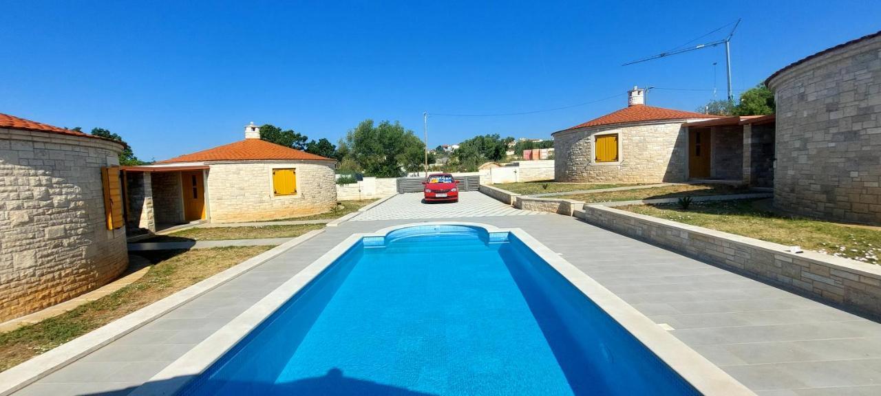 Apartmani Belavic - Kazuni Peruski Luaran gambar